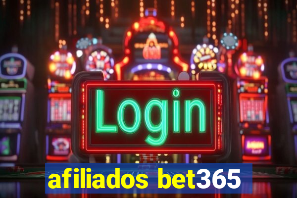 afiliados bet365